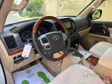 Toyota Land Cruiser GXR 2015